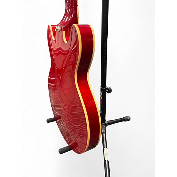 Used Epiphone ES339 Red Hollow Body Electric Guitar