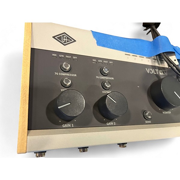 Used Universal Audio VOLT 476 Audio Interface