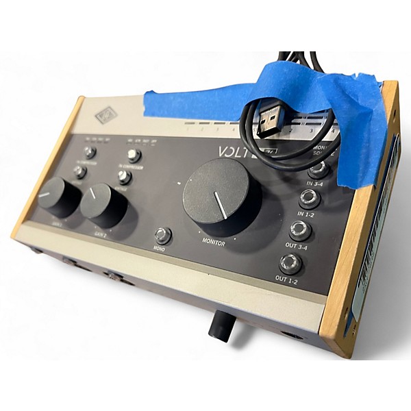 Used Universal Audio VOLT 476 Audio Interface