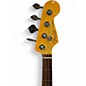 Used 2023 Fender American Professional II Jazz Bass Midnight Blue Electric Bass Guitar