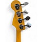 Used 2023 Fender American Professional II Jazz Bass Midnight Blue Electric Bass Guitar