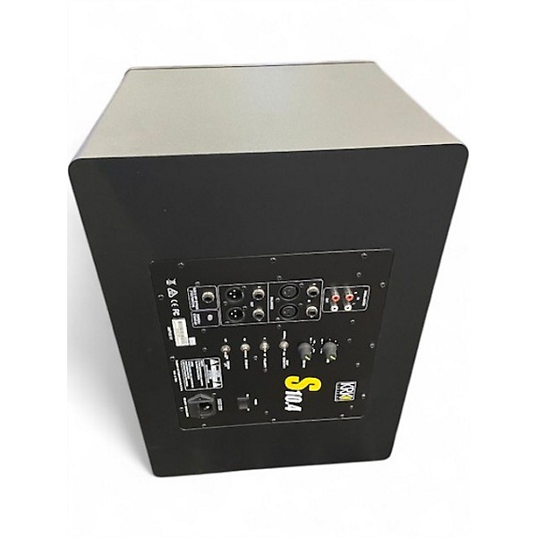 Used KRK S10.4 Subwoofer
