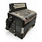 Used Hohner HA-3100 Panther GCF Accordion thumbnail