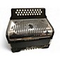Used Hohner HA-3100 Panther GCF Accordion