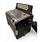Used Hohner HA-3100 Panther GCF Accordion