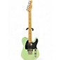 Used Fender FSR Standard Telecaster Seafoam Pearl Solid Body Electric Guitar thumbnail