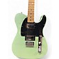 Used Fender FSR Standard Telecaster Seafoam Pearl Solid Body Electric Guitar