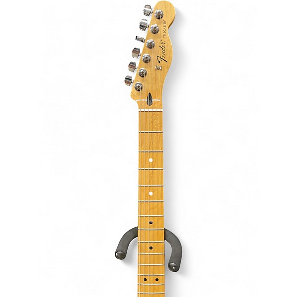Used Fender FSR Standard Telecaster Seafoam Pearl Solid Body Electric Guitar