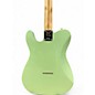 Used Fender FSR Standard Telecaster Seafoam Pearl Solid Body Electric Guitar