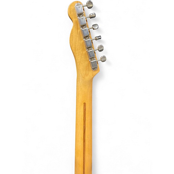 Used Fender 1995 '52 Telecaster Butterscotch Solid Body Electric Guitar