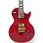 Used Epiphone AXCESS ALEX LIFESON Ruby Solid Body Electric Guitar