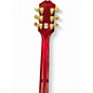 Used Epiphone AXCESS ALEX LIFESON Ruby Solid Body Electric Guitar