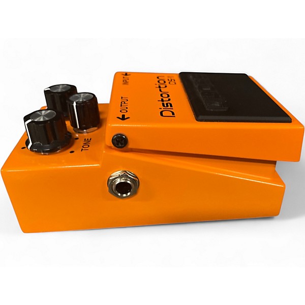 Used BOSS DS1 Distortion Effect Pedal
