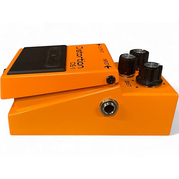 Used BOSS DS1 Distortion Effect Pedal