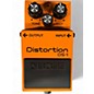 Used BOSS DS1 Distortion Effect Pedal