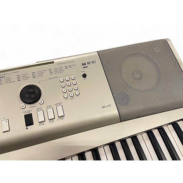Used Yamaha YPG235 76 Key Digital Piano