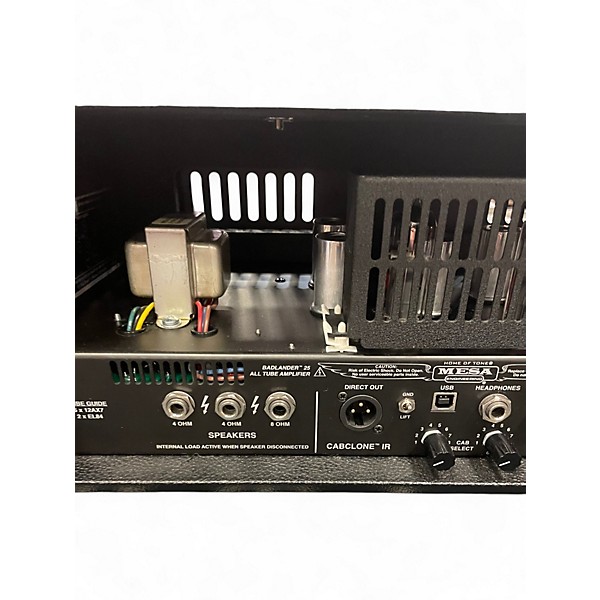 Used MESA/Boogie Rectifier Badlander 25W Tube Guitar Amp Head