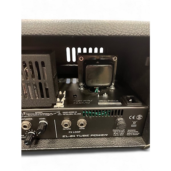 Used MESA/Boogie Rectifier Badlander 25W Tube Guitar Amp Head