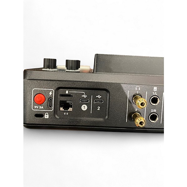 Used RODE RODE CASTER DUO Digital Mixer