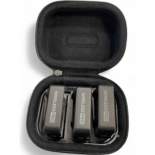 Used RODE WIRELESS PRO Wireless System