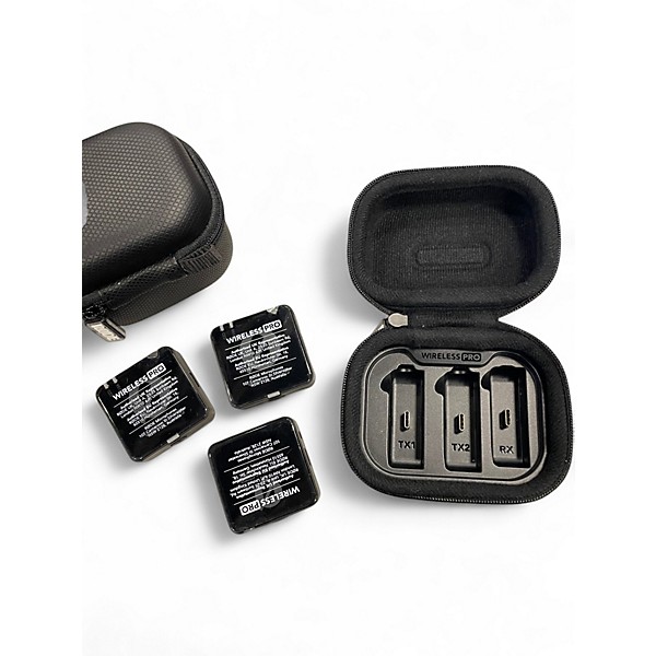 Used RODE WIRELESS PRO Wireless System