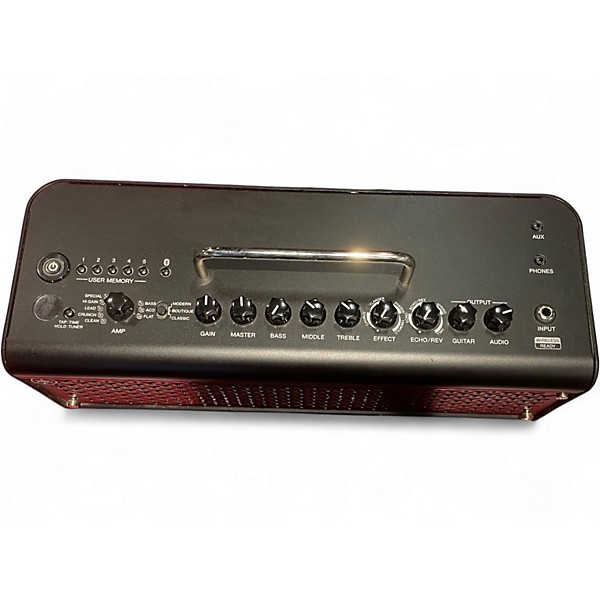 Used Yamaha THR30II WIRELESS Guitar Combo Amp