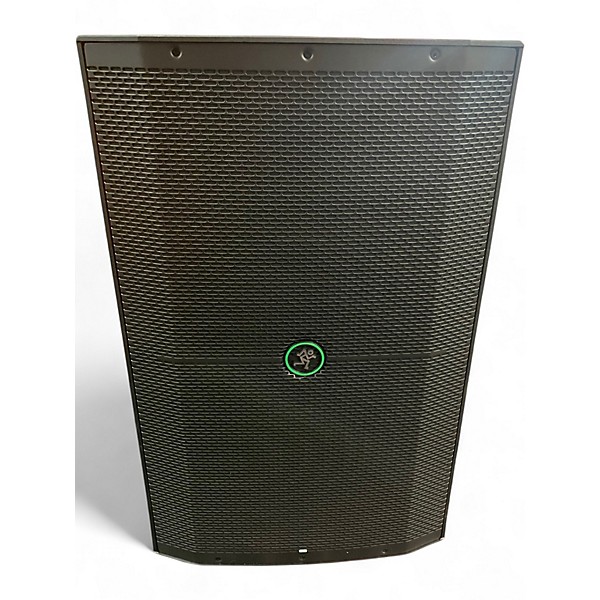 Used Mackie Thump 215 Powered Speaker