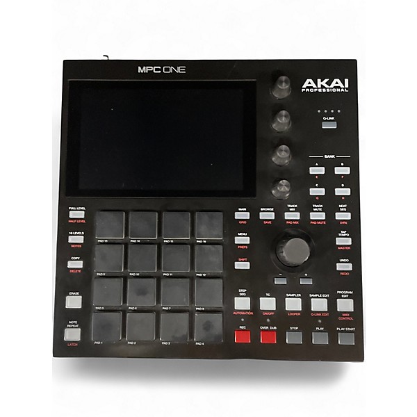 Used Akai Professional MPC One Audio Interface