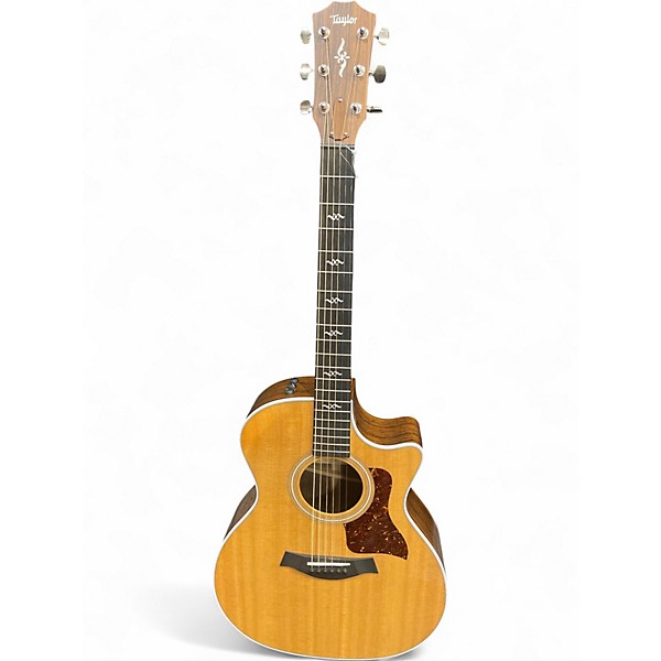 Used Taylor 414CER V-Class NATURAL Acoustic Electric Guitar