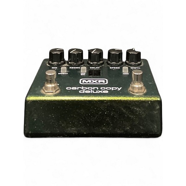 Used 2020s MXR Carbon Copy Deluxe Effect Pedal