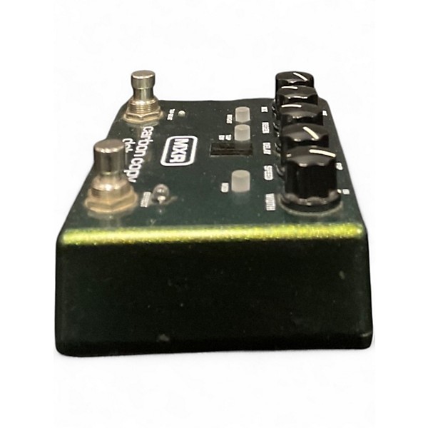 Used 2020s MXR Carbon Copy Deluxe Effect Pedal