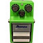 Used 2010s Ibanez  TUBE SCREAMER TS9 Effect Pedal thumbnail