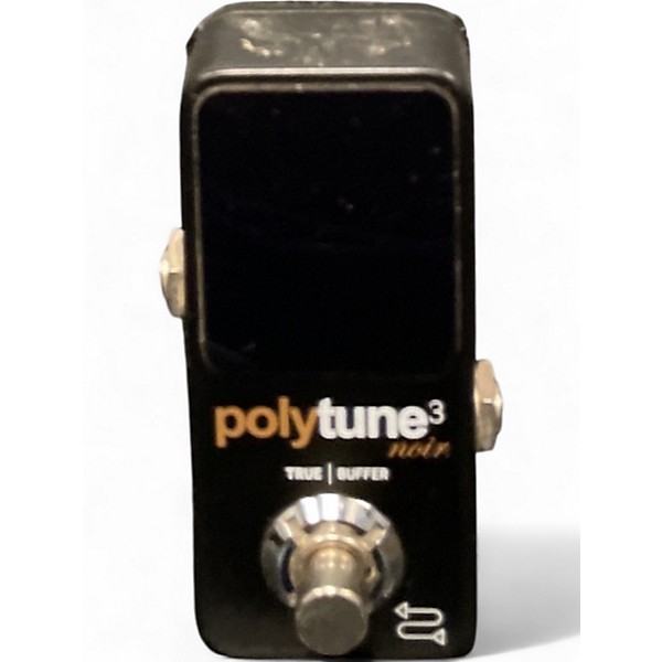 Used 2020s TC Electronic Polytune 3 Tuner Tuner Pedal | Guitar Center
