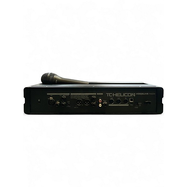 Used TC Helicon VoiceLive Rack Vocal Processor
