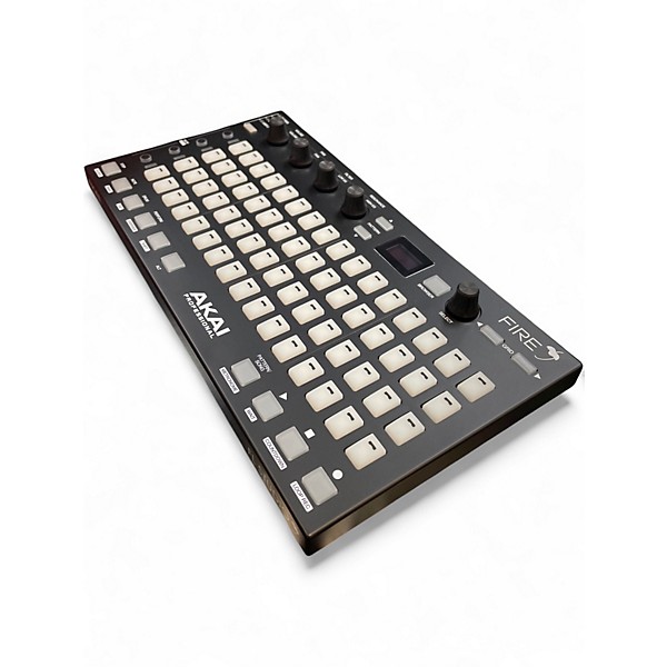 Used Akai Professional Fire MIDI Controller