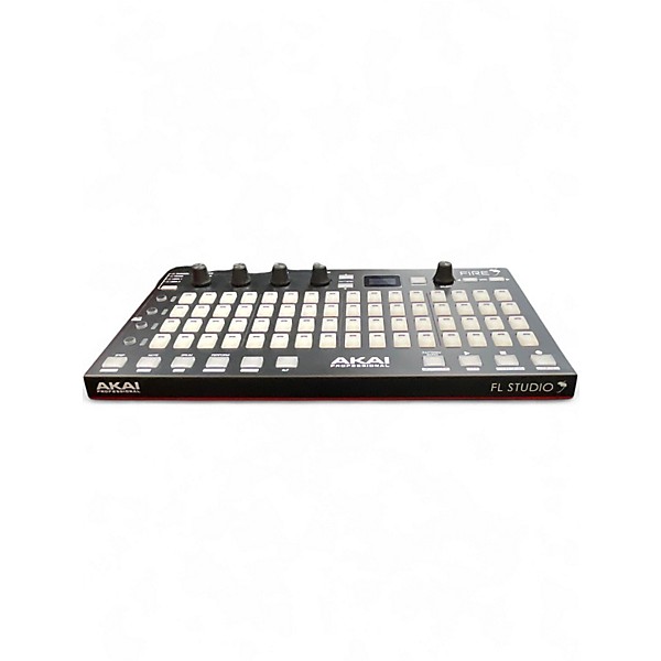 Used Akai Professional Fire MIDI Controller