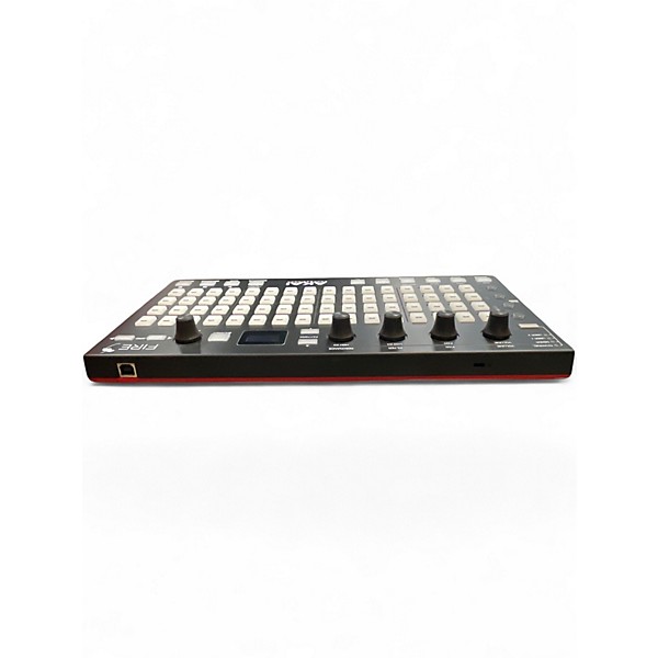 Used Akai Professional Fire MIDI Controller