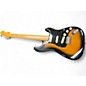 Used Fender Artist Series Eric Johnson Stratocaster 2 Color Sunburst Solid Body Electric Guitar thumbnail
