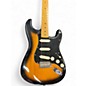 Used Fender Artist Series Eric Johnson Stratocaster 2 Color Sunburst Solid Body Electric Guitar