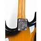 Used Fender Artist Series Eric Johnson Stratocaster 2 Color Sunburst Solid Body Electric Guitar