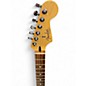 Used Fender Duo Sonic HS Sonic Blue Solid Body Electric Guitar