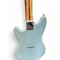 Used Fender Duo Sonic HS Sonic Blue Solid Body Electric Guitar