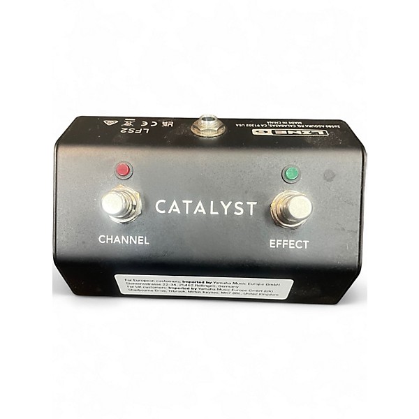 Used Line 6 LFS2 Pedal