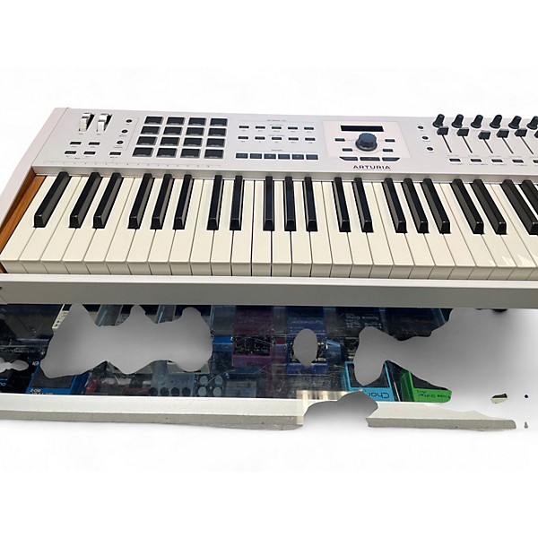 Used Arturia Keylab MKII 88 Key MIDI Controller