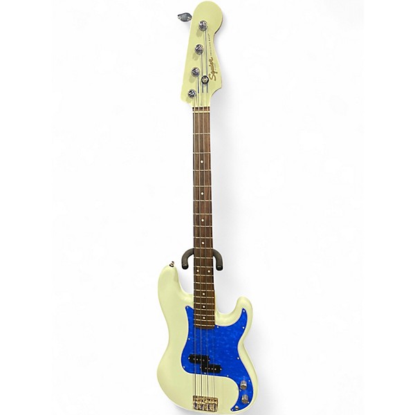 Used Squier Classic Vibe 1960S Precision Bass Antigua Electric Bass Guitar
