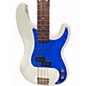 Used Squier Classic Vibe 1960S Precision Bass Antigua Electric Bass Guitar
