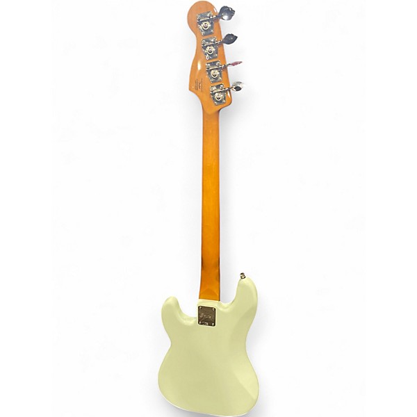 Used Squier Classic Vibe 1960S Precision Bass Antigua Electric Bass Guitar