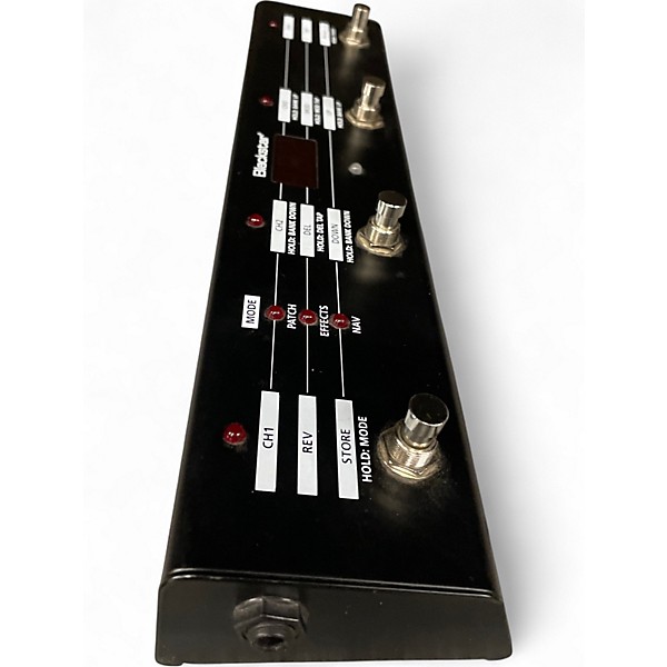 Used Blackstar FS-10 Footswitch Pedal