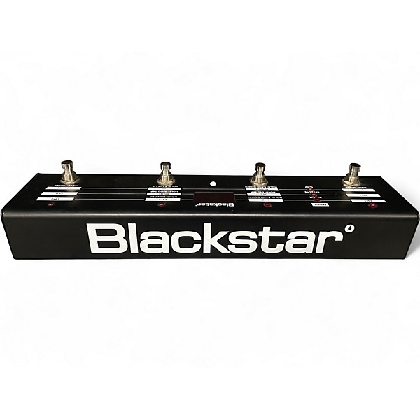 Used Blackstar FS-10 Footswitch Pedal