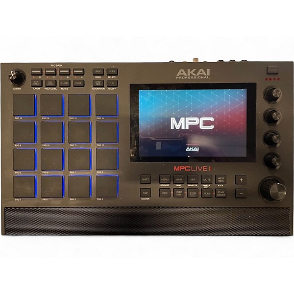 Used Akai Professional MPC Live II Production Controller